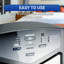 Purificateur d'air avec filtre HEPA