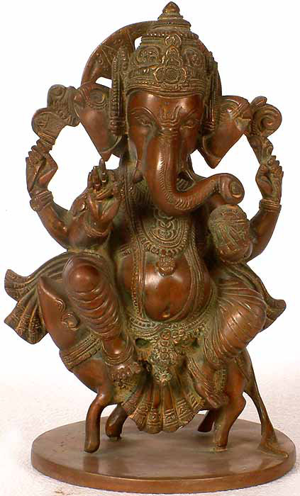 Handmade Figurine / Sculpture Decorative Object