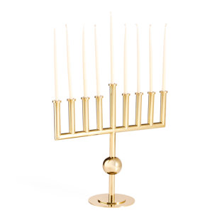 Vienna Menorah