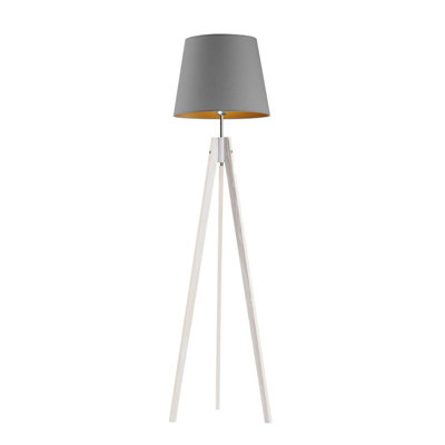 Bert 149cm Tripod Floor Lamp
