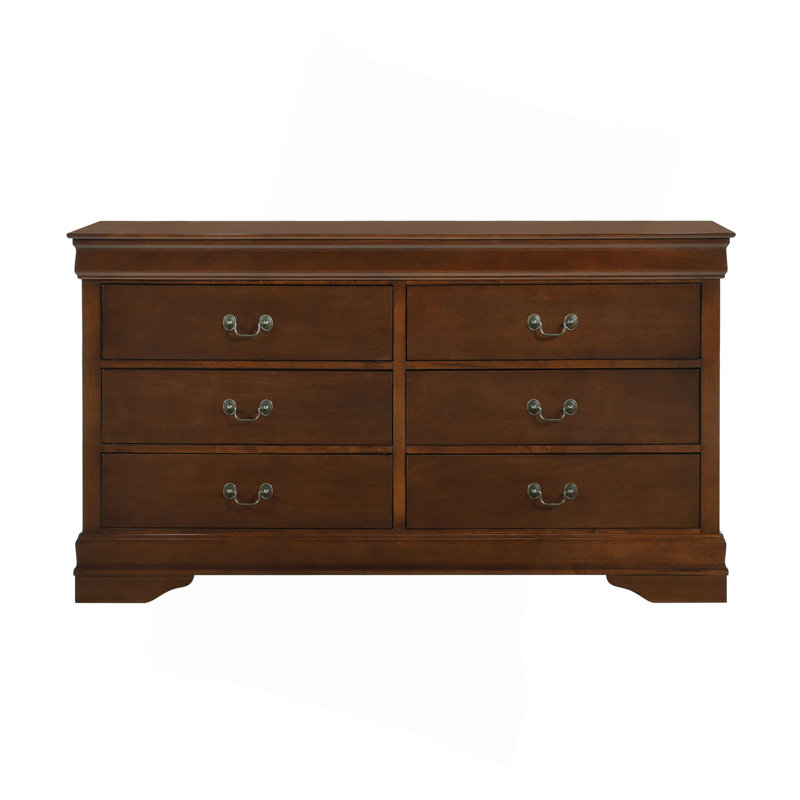 Mobilier de chambre à coucher de style Louis Phillipe