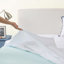 Surmatelas en mousse mémoire et fibre 2 pièces-71185019-65407177