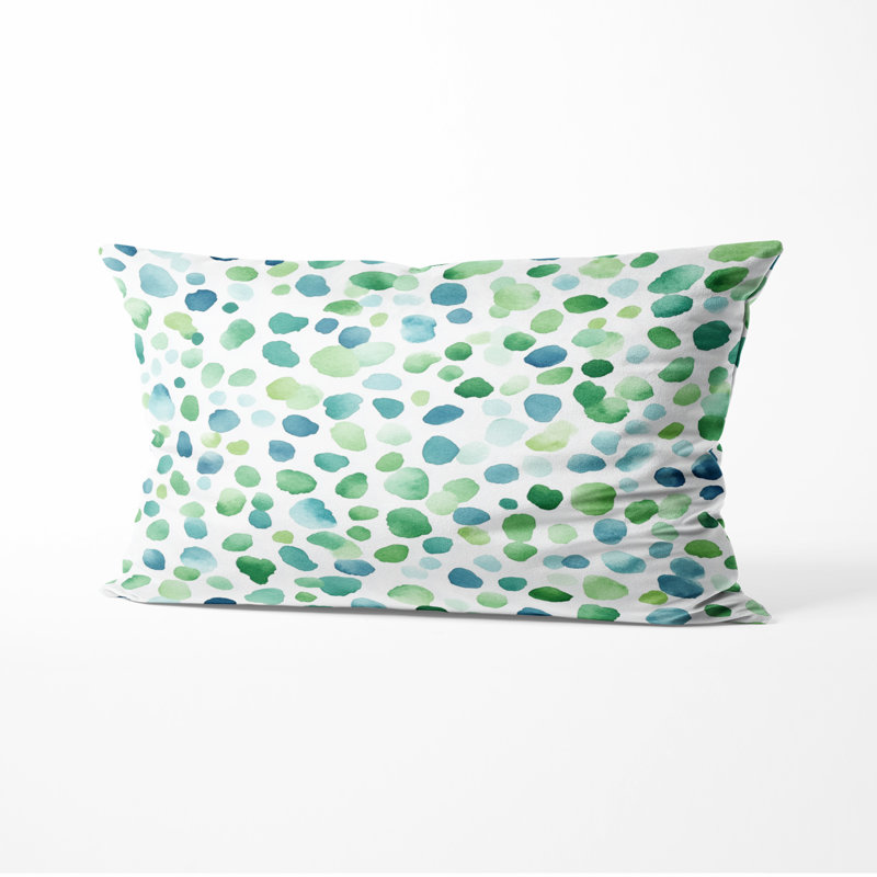 Coussin Modern, H 12 po x l 20 po