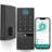 Smart Lock Touchscreen Single Cylinder Deadbolt with Smartkey Security-106633075