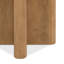 Montengo Solid Wood End Table