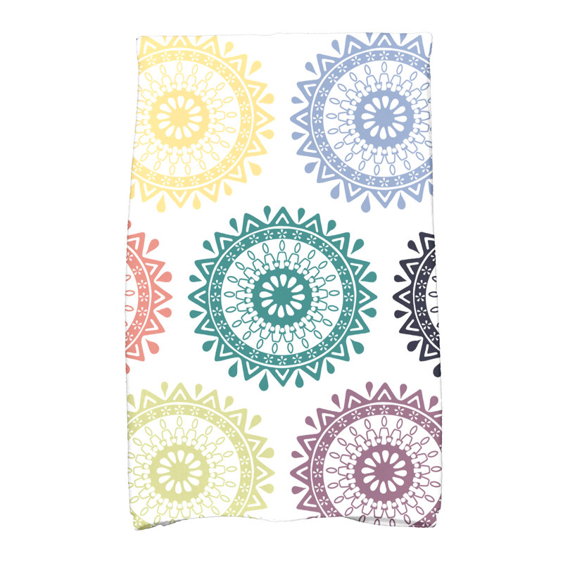 Torchon Asay, Turquoise