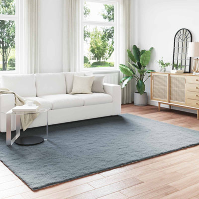 Faux Rabbit Fur Rug Olite Polyester