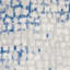 Tapis gris / bleu Bri-1808312610