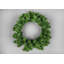 Faux Lighted PVC 21.65cm Christmas Wreath