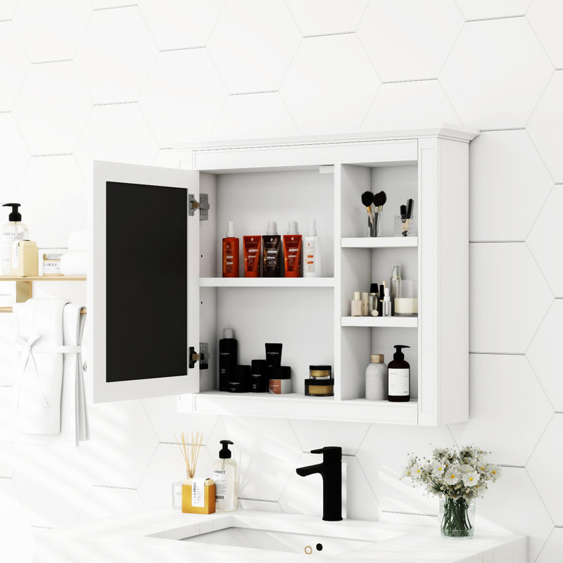 Pharmacie 30 po x 28 po, Blanc