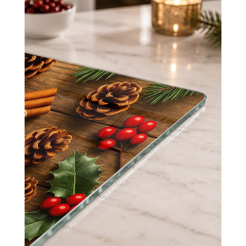 Glass Cutting Board