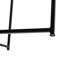 Modern Laminate Coffee Table with Crisscross Frame-1825918865-1825918871