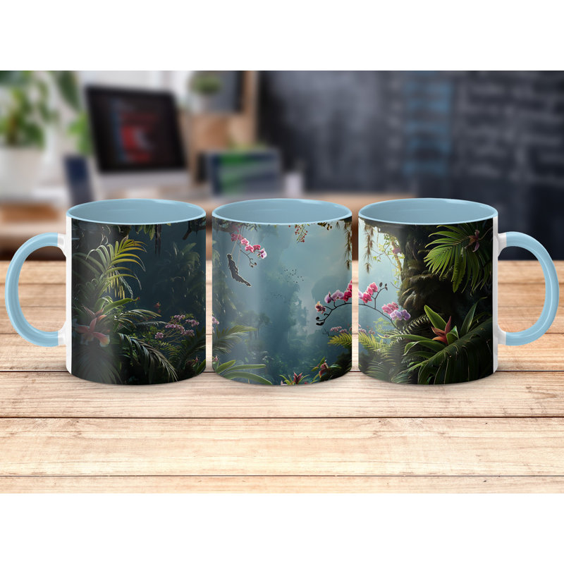 Ceramic Coffee Mug