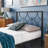 Metal Open-Frame Bed-67500327