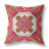 Rose vif / gris