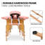 Table de massage pliable Loleatha-1034930500