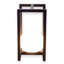 Aeriana 30.4cm Battery Powered Integrated LED Outdoor Floor Lamp