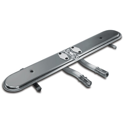 GrillPro 19-in Universal Fit Bar Burner