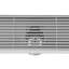 Grille linéaire en acier inoxydable pour drain de douche Dls3320-85210078