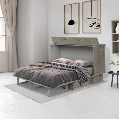 Sleep Cabinets with Storage Bed