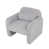 Nounours gris clair incorrect est en rupture de stock