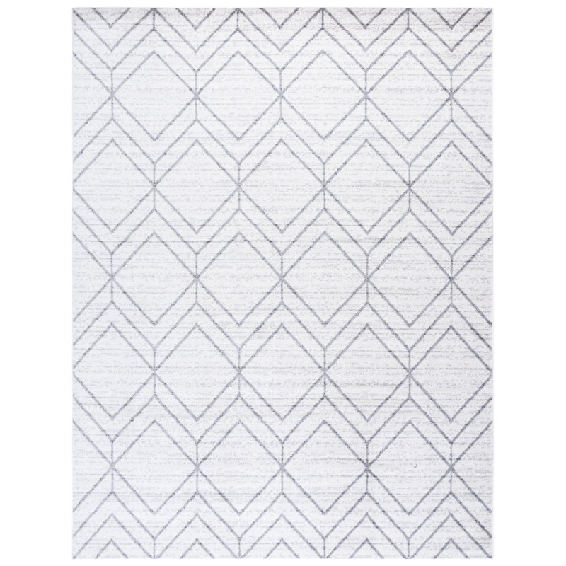 Jain Performance Geometric Rug, Rectangle 10' x 14'