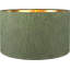 Blended Fabric Drum Lamp Shade ( Uno )-106078892-106078893