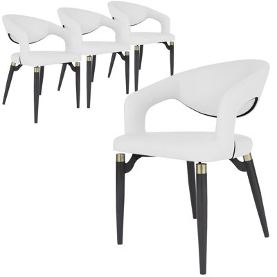 Chaise de salle à manger Wajaahat