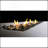 Concrete Propane Outdoor Fire Pit Table-113988230