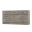 Commode 9 tiroirs pour chambre à coucher-1036917110