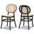 Chak Upholstered Beech Side Chair-581474713