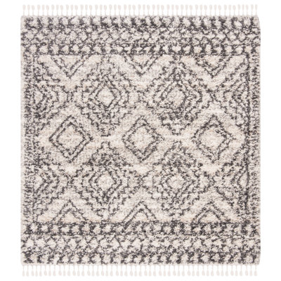 Tapis à poils longs Melrose Performance Southwestern
