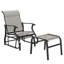 Outdoor Glider Chair