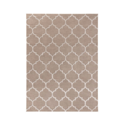 Damond Geometric Area Rug