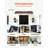 Awnings for Door Entrance, 37 x 47 in, Exterior Front Door Window Awnings with Drainage & ABS Bracket, Rain Snow Sun Protection, Overhang Polycarbonate Door Canopy for Porch Patio, Brown-123327068
