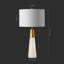 Sabeera Maisy-Alabaster Table Lamp
