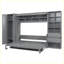Lit escamotable moderne avec tiroirs et tablettes-1989175491-1989175490
