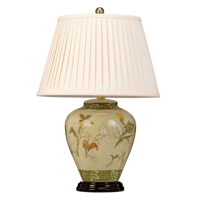 Emerick Porcelain Table Lamp