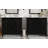 72" Bathroom Vanity Set with Double Vanities