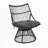 Outdoor Rattan Chair