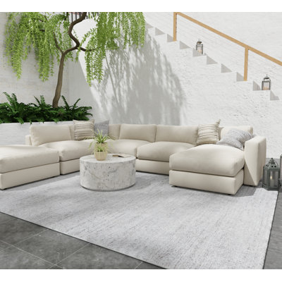 Tapis d'intérieur / extérieur Finley