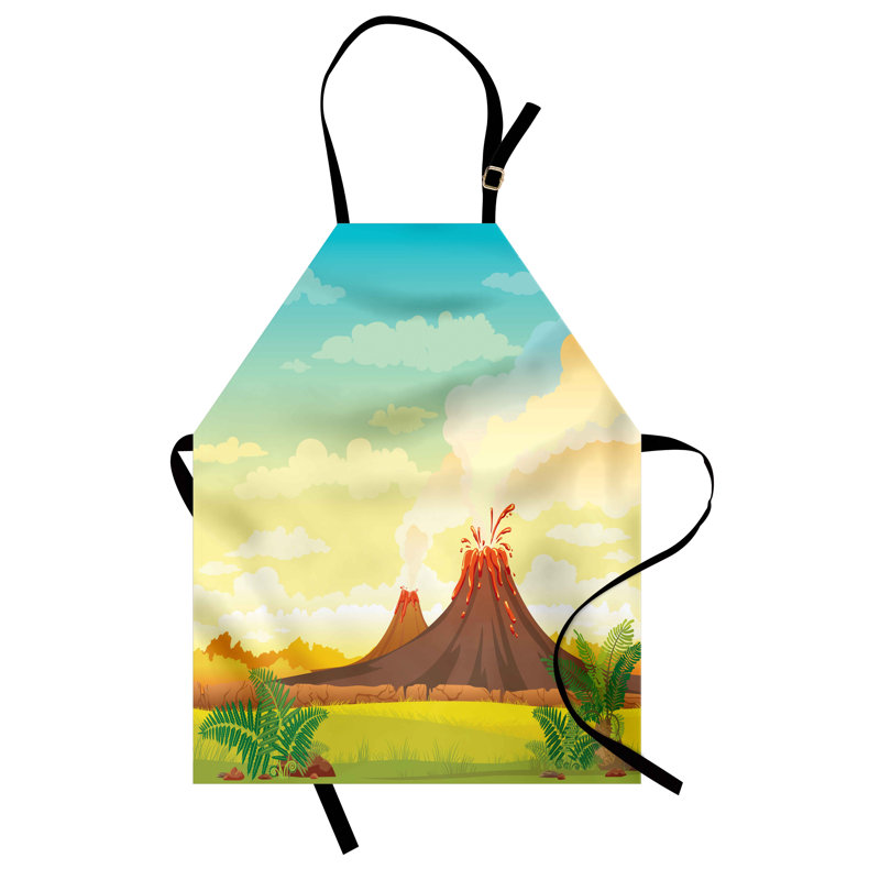 Tablier sans motif