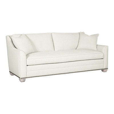Nicholas Upholstered 77.5'' Sofa