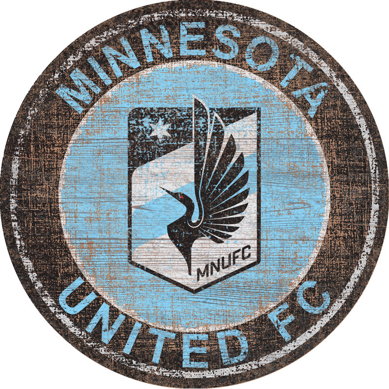 Entertainment Wall Decor, Minnesota United
