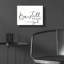 «Be Still and Know That I Am God» par Cindy Jacobs, art mural en verre acrylique-1499763793