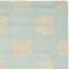 Tapis en laine touffeté à la main Candelo-321701591