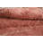 Handmade Pink Plush Moroccan Accent Rug 3x5