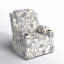 Fauteuil inclinable électrique avec massage Caroleann-98260121