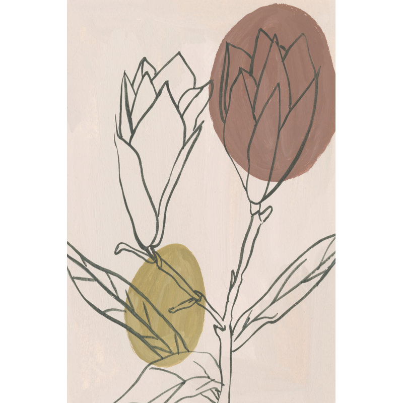Melissa Wang - No Frame Painting on Canvas, 76cm H x 51cm W x 3.8cm D