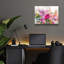  «Bright Florals» par Danhui Nai, art mural en verre acrylique-1760194204